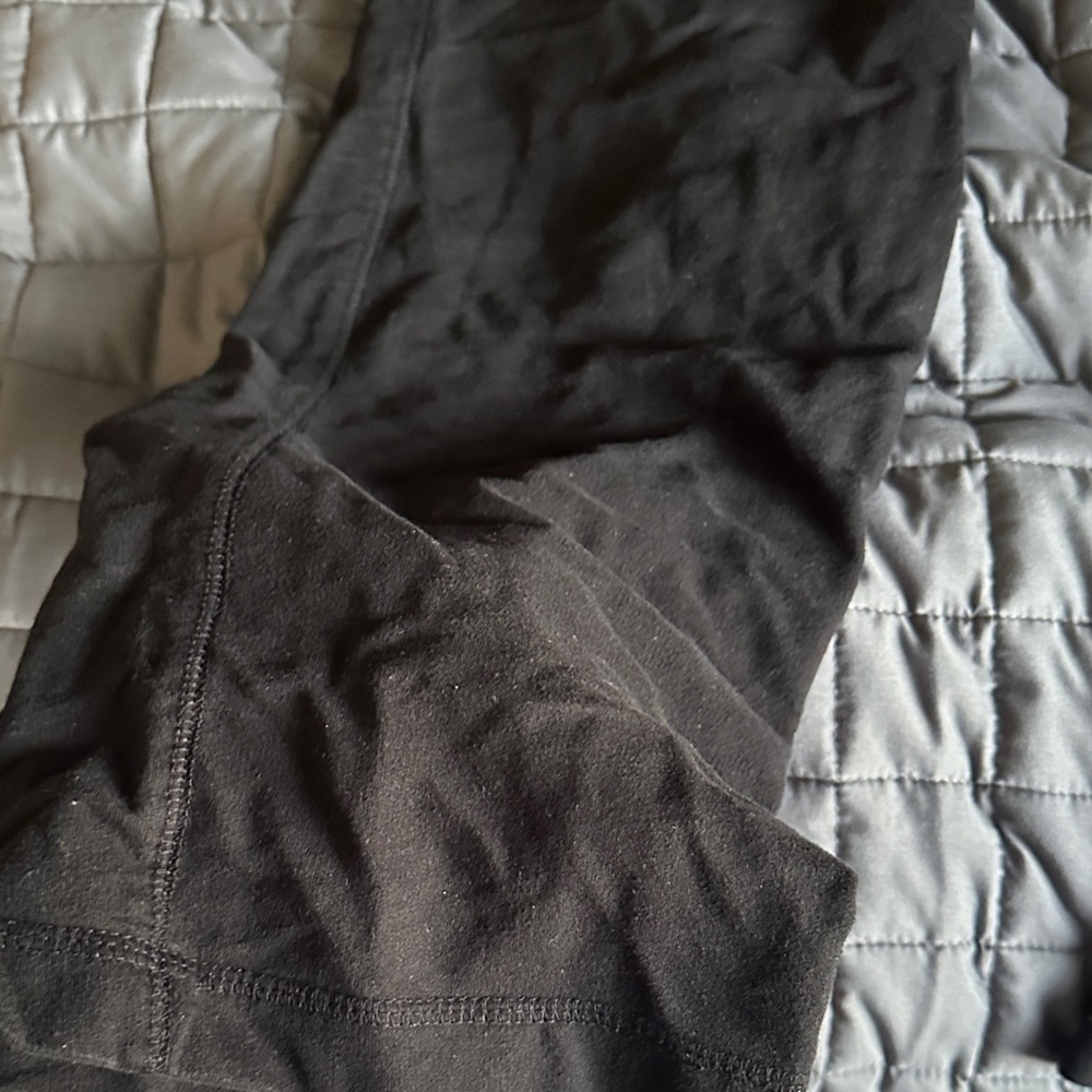 Banana Republic Black women’s Jogger Sweatpants M - Picture 6 of 8